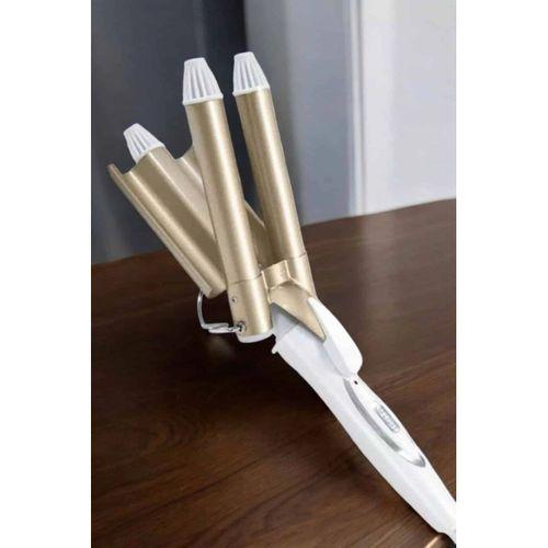 Wag Maşa Doğal Ve Hacimli Bukleler İçin İdeal Saç Şekillendirme Aracı