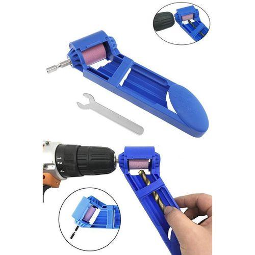 Zhltools Taşınabilir Pratik Matkap Ucu Bileyici