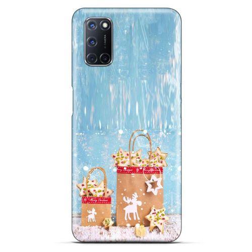 Alcatel 3x 2020 Kılıf Snowix (10) Full Koruma Kılıfı Kahve