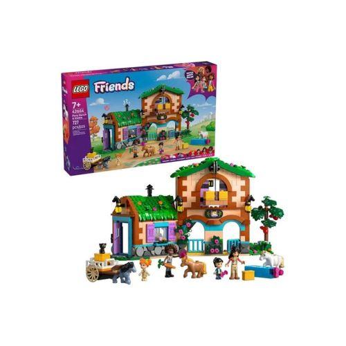 Eğitici Oyuncak 42654 Lego Friends Midilli Çiftliği 727 parça +7 yaş
