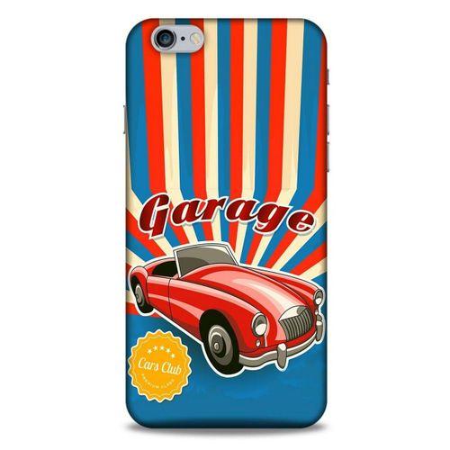 Retro (11) Desen Tam Koruma Renkli Apple Iphone 6 Plus Kılıf