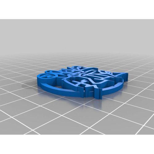 GTA San Andreas - Grove Street 4 Hayat Anahtarlığı - 5137262