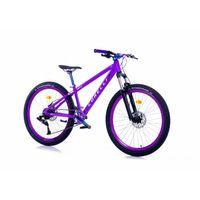 Corelli Jump Up 24 Jant Dirt Jump Bisiklet Mor-Siyah