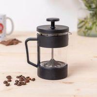Siyah French Press 350 Ml