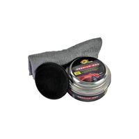 Wax Premium Oto Cila 230 Gr Mikrofiber Bezli