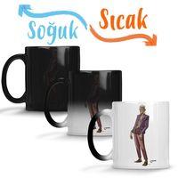 Frank Sihirli Kupa Bardak Porselen