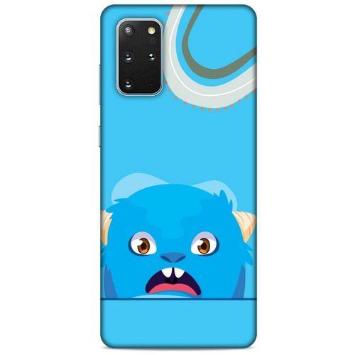 Emojix (35) Samsung Galaxy S20 Plus Kılıf Silikon Kapak Desenli