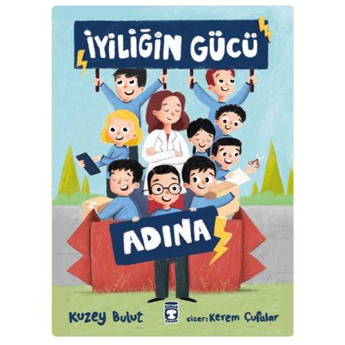 Timaş - İyiliğin Gücü Adına - Kuzey Bulut