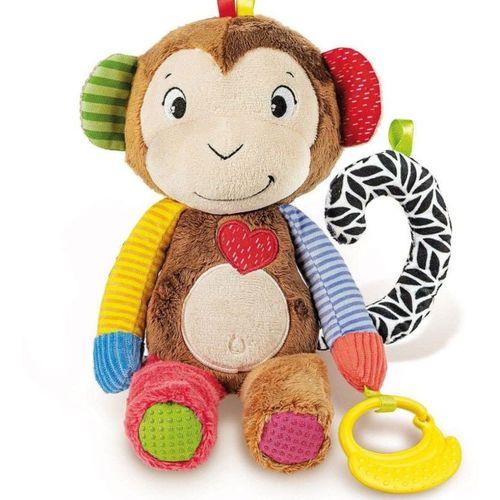 Clementoni Baby Clemantoni Baby Minik Maymun 64187