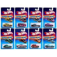 Hot Wheels Ultra Hots 8'li Set HDG52