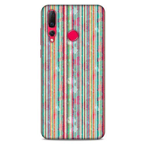 Lopard Huawei P Smart Z Uyumlu Kılıf Geometrix (21) Koruyucu Kapak