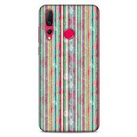 Lopard Huawei P Smart Z Uyumlu Kılıf Geometrix (21) Koruyucu Kapak