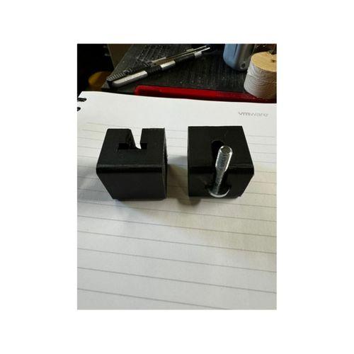 Makita Zımpara Delme Plakası – 3D Baskı Aksesuar (Bu ürün Sadece Plastik parçadır - Almadan Önce Soru Sorabilirsiniz)