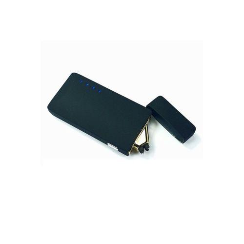 Sm 1912bl Tesla Usb Şarjlı Elektronik Elektrikli Çakmak