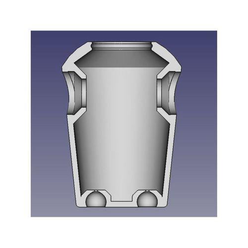 Bender Bending Rodr Guez Torso Mod (Bu ürün Sadece Plastik parçadır - Almadan Önce Soru Sorabilirsiniz)