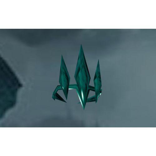 Viego Taç Yüzük 3D Baskı (Bu ürün Sadece Plastik parçadır - Almadan Önce Soru Sorabilirsiniz)