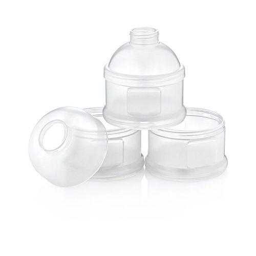 Babyjem BabyJem Katlı Toz Mama Kabı 545 Karışık Renkli