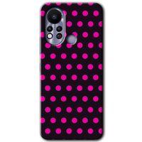 İnfinix Hot 11s Kılıf HD Desen Baskılı Arka Kapak - Exlusive Design 4