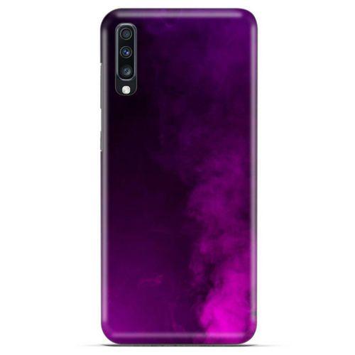 General Mobile GM 20 Uyumlu Kılıf Mor Delisi (5) Koruma Kabı Duman