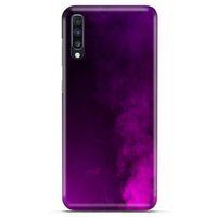 General Mobile GM 20 Uyumlu Kılıf Mor Delisi (5) Koruma Kabı Duman