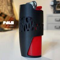 Kompakt BIC Çakmak Kutusu Voronoi (Bu ürün Sadece Plastik parçadır - Almadan Önce Soru Sorabilirsiniz)