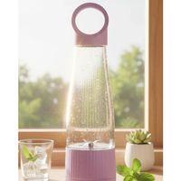 Pratik Kullanımlı Usb Şarjlı Meyve Ve Smoothie Blender