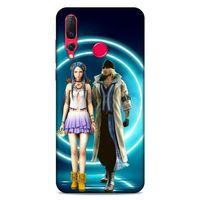 Lopard Huawei P Smart Z Uyumlu Kılıf GameX (32) Soft Silikon Kılıf Final