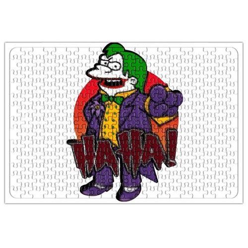 Nelson Coringa Puzzle 240 Parça Yapboz