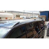 Mercedes Vito Uyumlu Tavan Çıtası 2004 - ABS Krom Gri - Uzun Şase