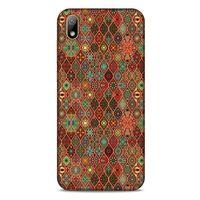 Ethnic Culture (11) Huawei Y5 2019 Kılıf Silikon Kapak Desenli