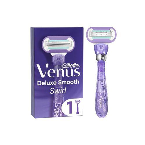 Gillette Venüs Swirl Tıraş Makinesi + 1 Yedek Başlık