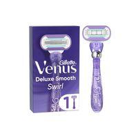 Gillette Venüs Swirl Tıraş Makinesi + 1 Yedek Başlık