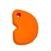 SEVGENT Turuncu Wespa Uyumlu Anahtar Kılıfı