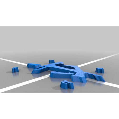 DOOM Slayer Sembolü (Bu ürün Sadece Plastik parçadır - Almadan Önce Soru Sorabilirsiniz)