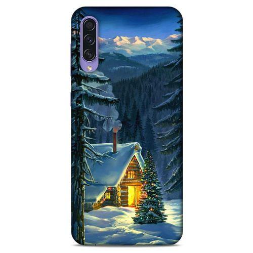 Samsung Galaxy A50s Kılıf Snowix (19) Kılıfları Gri