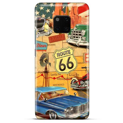 Lopard General Mobile GM 20 Pro Uyumlu Kılıf Retro (20) Koruyucu Kılıf