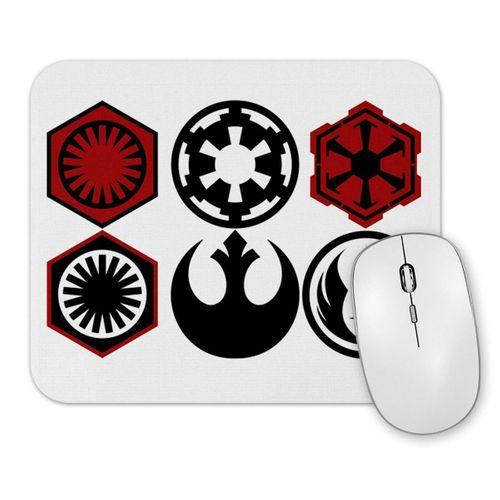 Star Wars Simge Mouse Pad