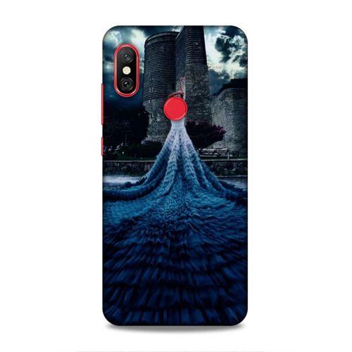 Xiaomi Mi A2 Lite Uyumlu Kılıf Azarbaijan (26) Tpu Silikon Kılıf Şehir