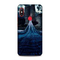 Xiaomi Mi A2 Lite Uyumlu Kılıf Azarbaijan (26) Tpu Silikon Kılıf Şehir