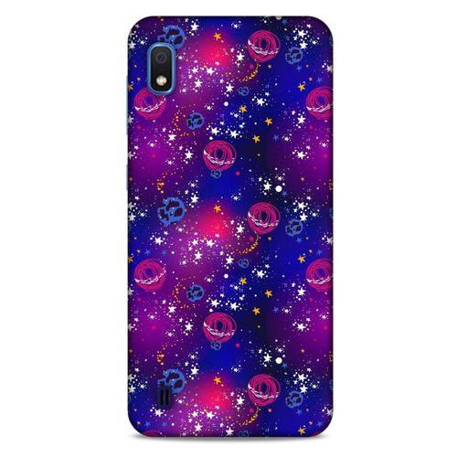 Spacex (29) Tema Arka Koruma Kılıfı Samsung Galaxy A10 Kılıf