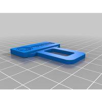 Skoda Octavia RS NX 2021 Arka Orta Emniyet Kemer Tokası (Bu ürün Sadece Plastik parçadır - Almadan Önce Soru Sorabilirsiniz)