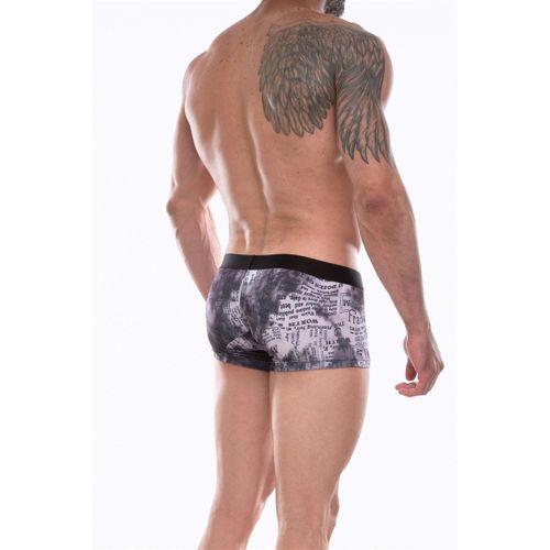 Erkek  Desenli Boxer