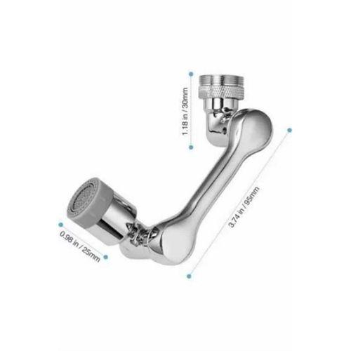 Her Yere Dönebilen Tasarruflu Mutfak Musluk Başlığı Ucu Musluk Ucu Oynar Başlıklı