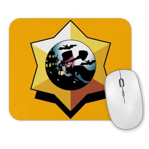 Mortis  Brawl  Stars Mouse Pad