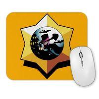 Mortis  Brawl  Stars Mouse Pad