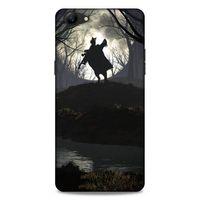 Lopard Oppo A79 Uyumlu Kılıf Gece'S (46) Core Armor Kılıf At