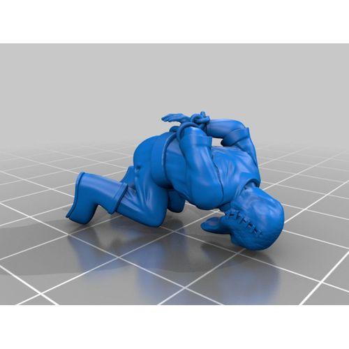 Necromunda için rehineler – 5113526