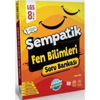 8. Sınıf LGS Fen Bilimleri Sempatik Soru Bankası Ünlüler Karması