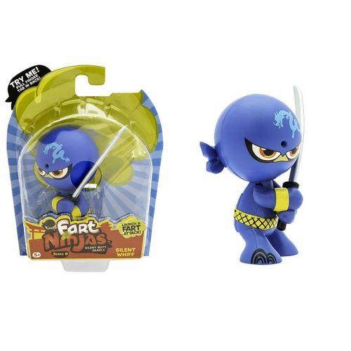 FAN02001 Fart Ninja Gaz Çıkaran Figür - Sensörlü - 1 Adet Fiyatıdır