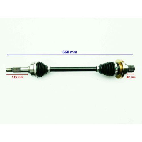 CF MOTO Atv Cf Arka Aks Sol 660X500-800Cc Orj
